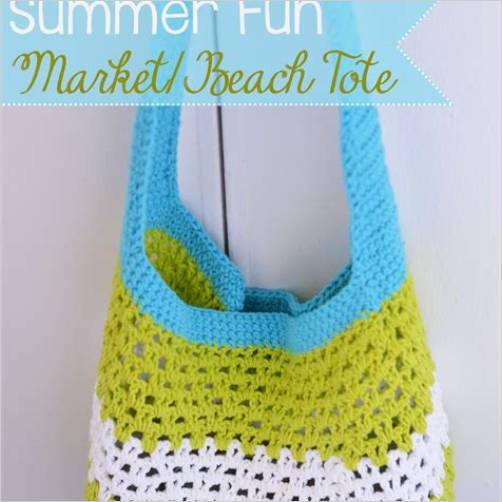 Market Tote