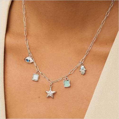 Stella Rae Necklace