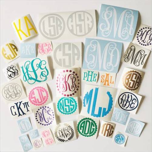 Vinyl Decal
