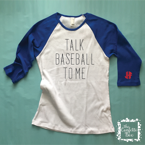 "Talk Baseball To Me"