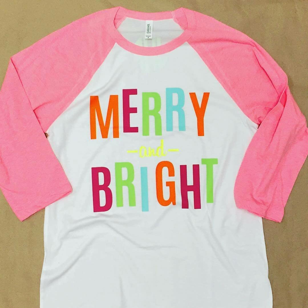 Merry and Bright